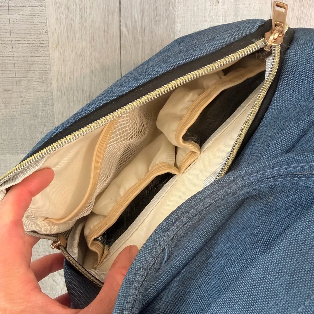 Diaper bag backpack
